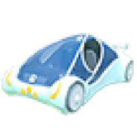 Bubble Car  - Legendary from Robux